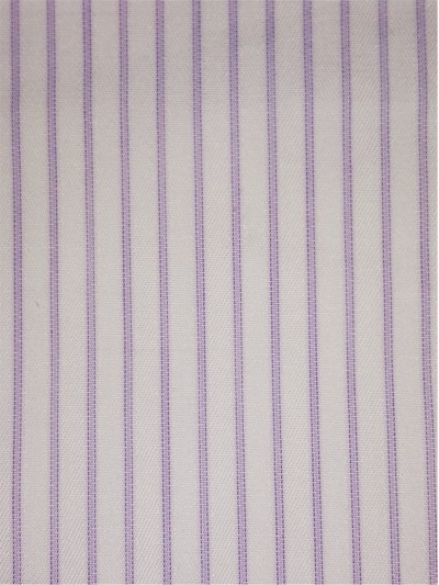 JS-JAMS 60%cotton  40%polyester  45*45  恤衫布3  間條 細節-1